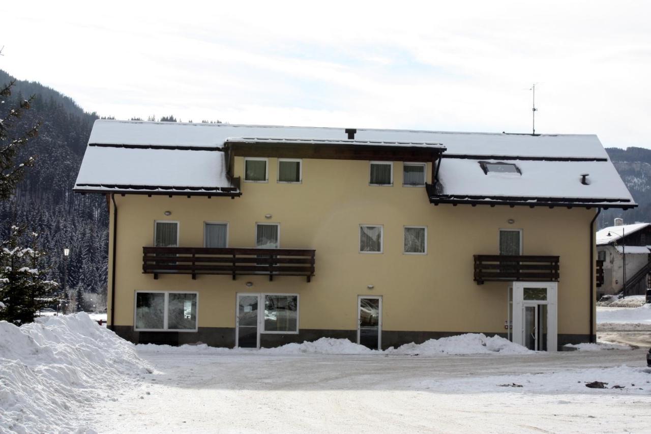 Soggiorno Dolomiti Mazzin Exterior foto