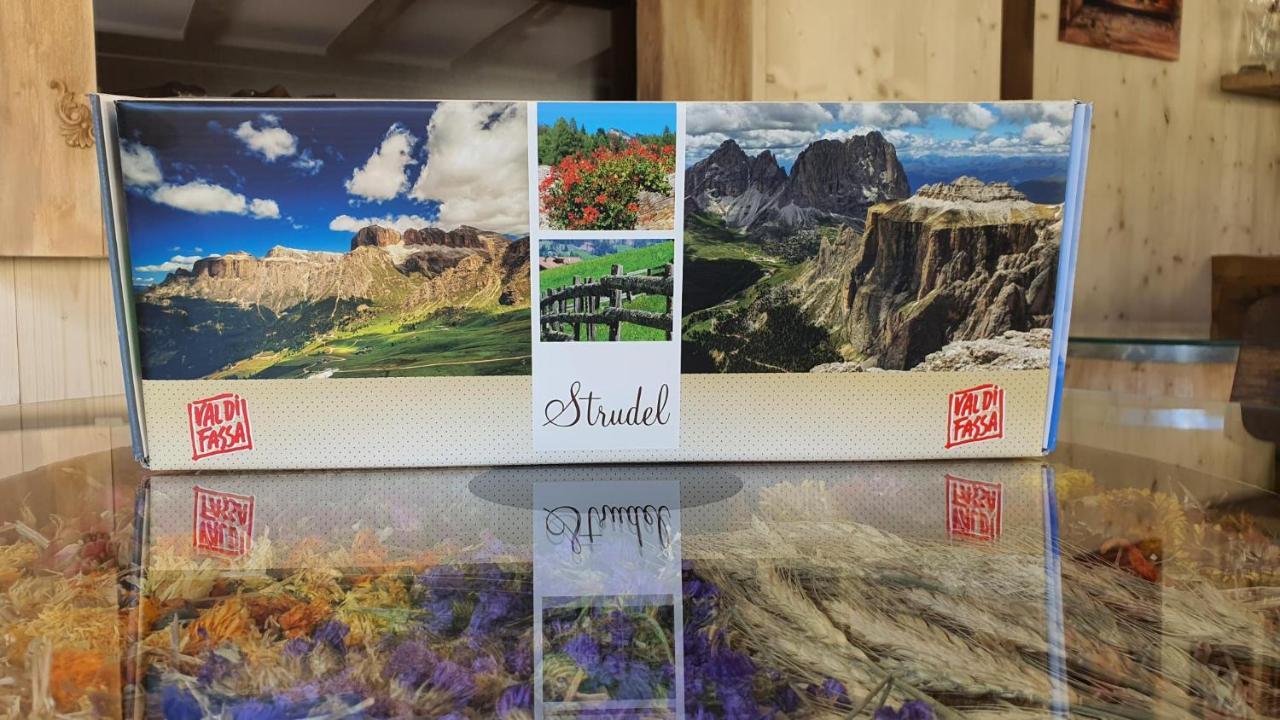 Soggiorno Dolomiti Mazzin Exterior foto