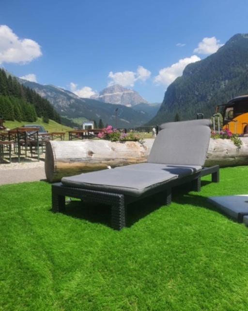 Soggiorno Dolomiti Mazzin Exterior foto