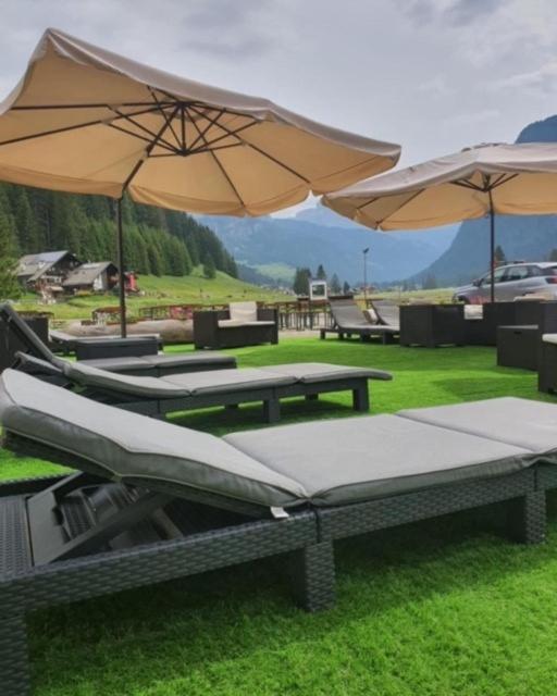 Soggiorno Dolomiti Mazzin Exterior foto