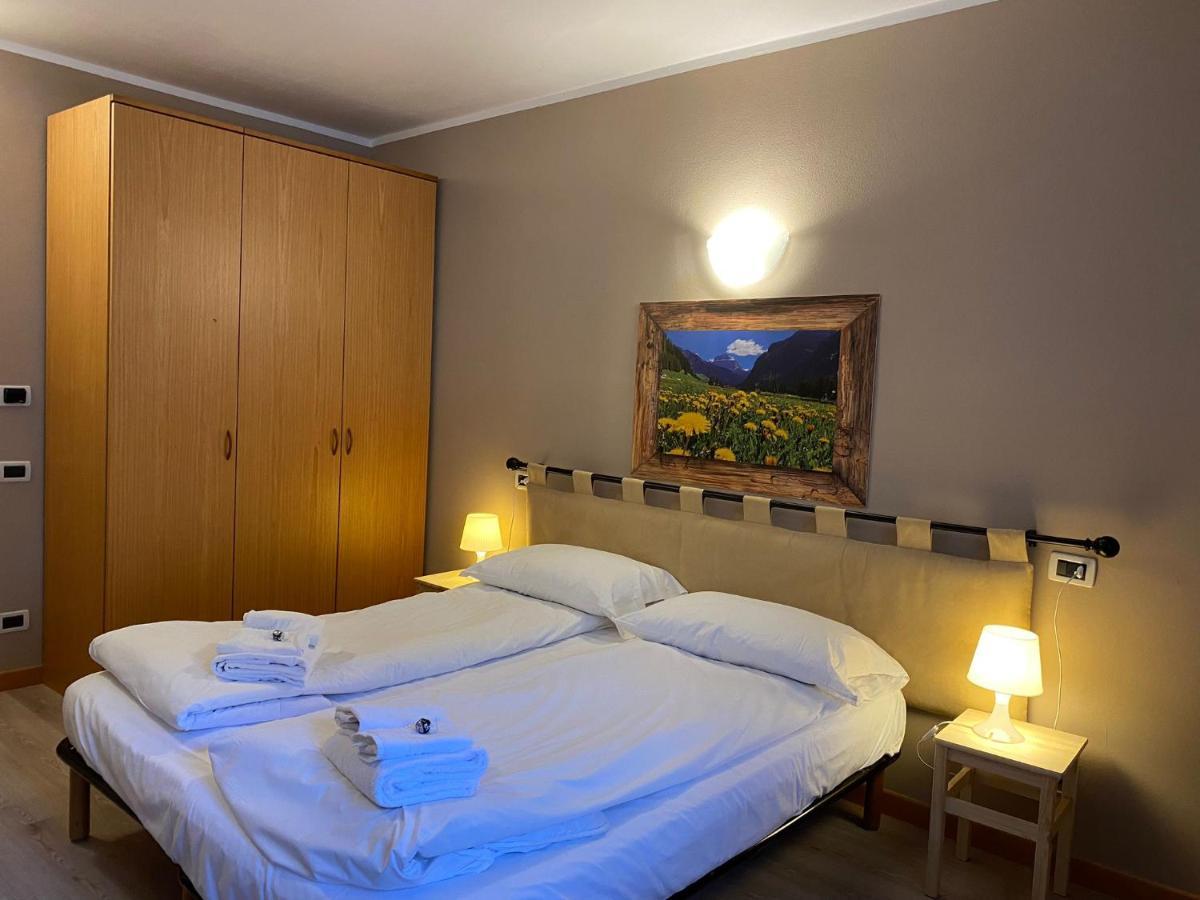 Soggiorno Dolomiti Mazzin Exterior foto