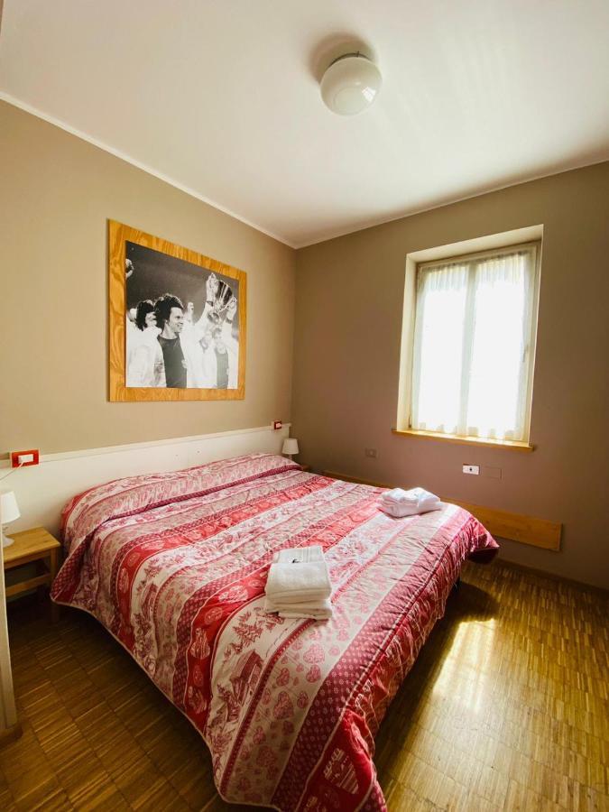 Soggiorno Dolomiti Mazzin Exterior foto