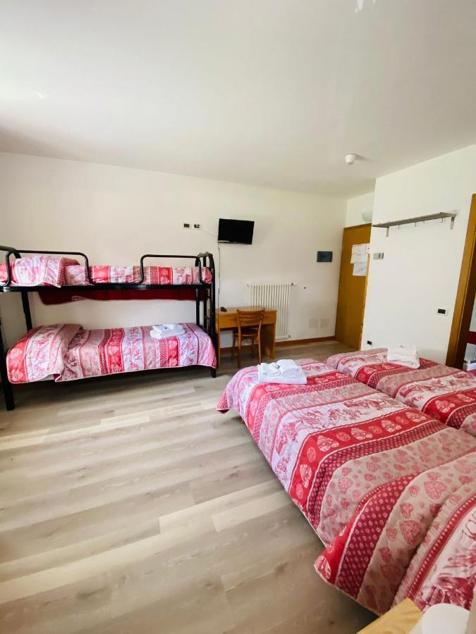 Soggiorno Dolomiti Mazzin Exterior foto