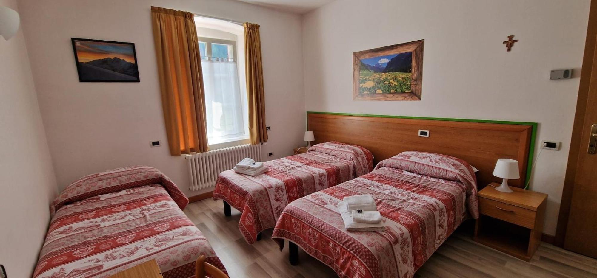 Soggiorno Dolomiti Mazzin Exterior foto